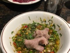 牛舌-八合里潮汕鲜牛肉火锅(惠州华贸店)
