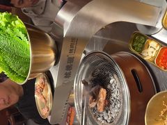 -核桃碳烤肉馆(深圳首店)