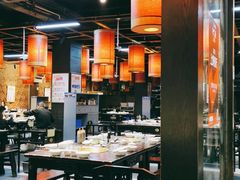 大堂-巴蜀大宅门火锅(北大街店)