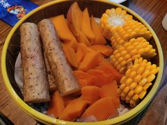 -海味当家·蒸锅海鲜(星海公园店)