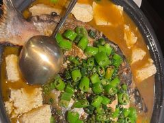 -探鱼·鲜青椒爽麻烤鱼(虎门天虹店)