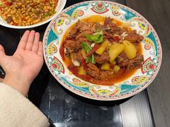 -巴依老爷新疆美食(清华东门店)