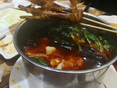 -金刚山烧烤(中山路店)