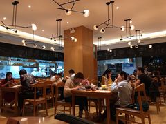 大堂-粤域茶餐厅