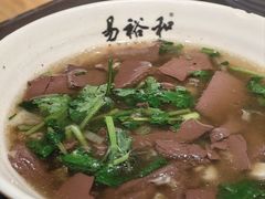 麻油血旺-易裕和·长沙米粉(竹塘西路店)