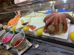-盛宴标帜西餐厅龙虾.鲍鱼•牛排(重庆喜来登大酒店)