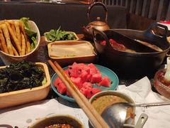 -盡膳口福跷脚牛肉火锅(北美新天地店)