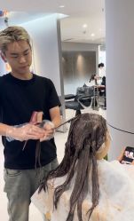 -3AM HAIR SALON烫发染发接发