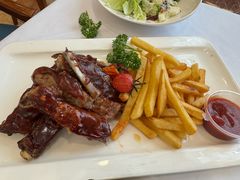 -花园饭店-西餐厅