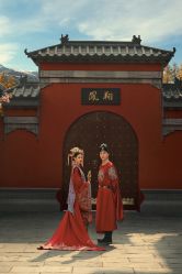 -雨墨婚纱摄影工作室