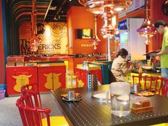 大堂-小牛哈尼韩式水煎肉(万象城店)