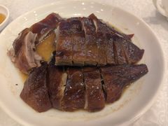 -沙田新强记烧鹅海鲜酒家