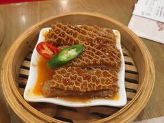 沙爹金钱肚-赏点粤式点心(广州塔店)