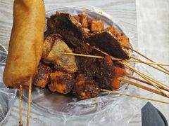 -小朱麻辣串(益民街店)