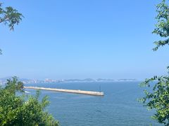 -烟台山景区