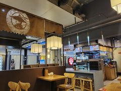 大堂-隆门客栈·西北小吃手工面(丰盛町商业步行街店)