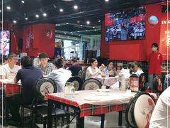 大堂-华仔龙虾(永乐路总店)