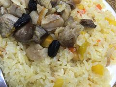 -阿罗新疆菜(人民广场店)
