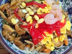 -大姨捞面(新安花园店)