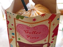 老挝椰奶冰咖啡-半坡九号老挝冰咖啡