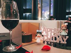 -上海苏宁宝丽嘉酒店·Cafe Bellagio西餐厅