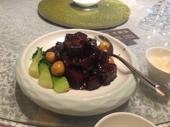 上海东坡肉-皇家格雷斯大酒店·食尚坊中餐厅(大学园路店)