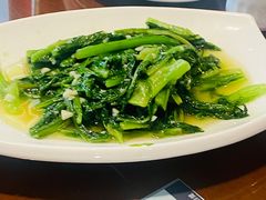 蒜蓉油麦菜-渝味堂(彩云城店)
