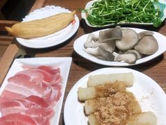 -傣妹火锅(南京东路一店)