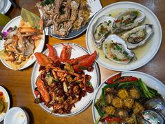 -醉壹号海鲜大排档(厦门美食地标店)