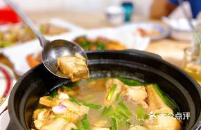 Soy Sauce Tofu Fish