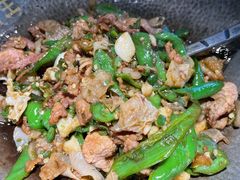 -费大厨辣椒炒肉(黄兴中心广场店)
