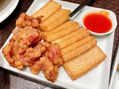 刺桐醋肉拼菜粿-闽和南(深圳万象城店)