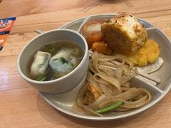 -素满香·全民食养自助(长宁龙之梦店)