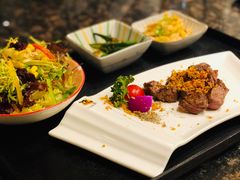 铁板牛肉定食-割烹旭日本料理(龙湖狮山天街店)