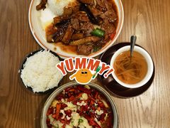 -玥记茶餐厅(十字门华发商都一期绸带店)