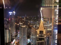 -解放碑威斯汀酒店-知味国际美食餐厅