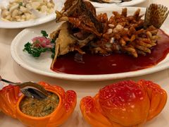 -得月楼·省级非遗·传统苏帮菜(观前店)