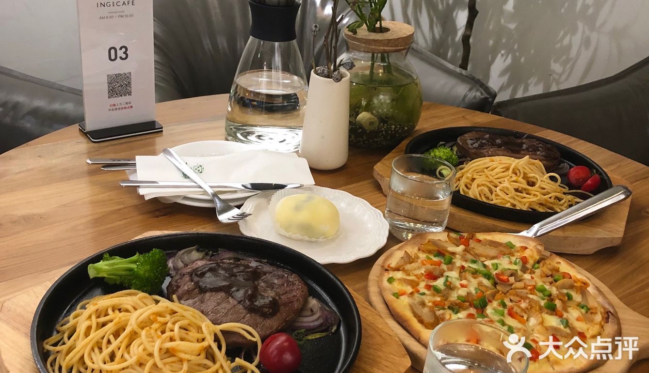 青州探店｜正在cafe ☕️