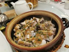 砂锅焗东江鱼-围龙屋客家食府(福田店)