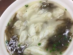 鲜肉云吞（12个/份）-日月永和中国餐饮名店(东湖店)