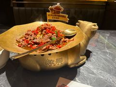 -炊烟小炒黄牛肉(浦东世纪汇店)