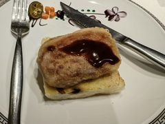 堂煎法国鹅肝-相思林金岛饭店(青山湖店)
