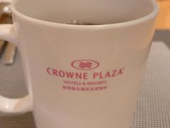 -天津梅江中心皇冠假日酒店