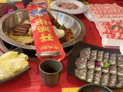 -谭鸭血老火锅(万象九宜城店)