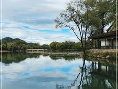 -承德避暑山庄景区