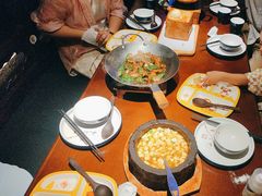 -绿茶餐厅(松江万达店)