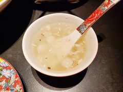 桂花米酒汤圆-知楚•精致湖北菜(武商MALL店)