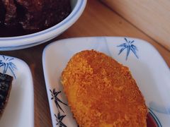 炸薯饼-楽飯屋(软件园店)