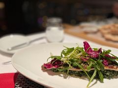 -郑州绿地JW万豪酒店The Grill烤汇扒房