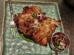 炭烤鸡腿-simply thai天泰(世纪汇店)